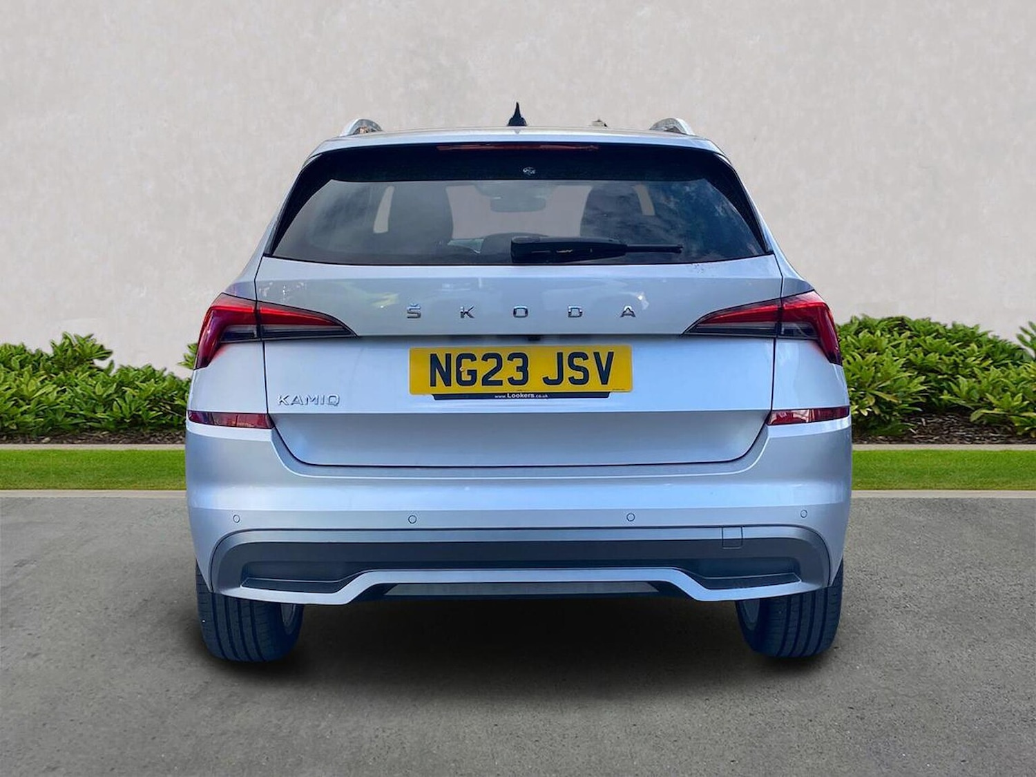 Used Skoda Kamiq 2023 for sale - 78198103: Photo 5