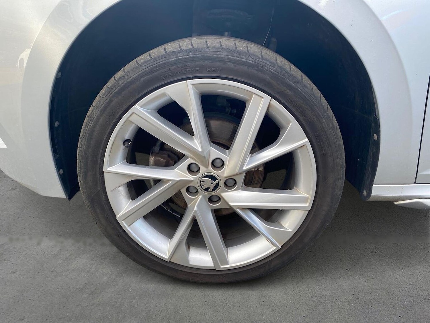 Used Skoda Kamiq 2023 for sale - 78198103: Photo 7