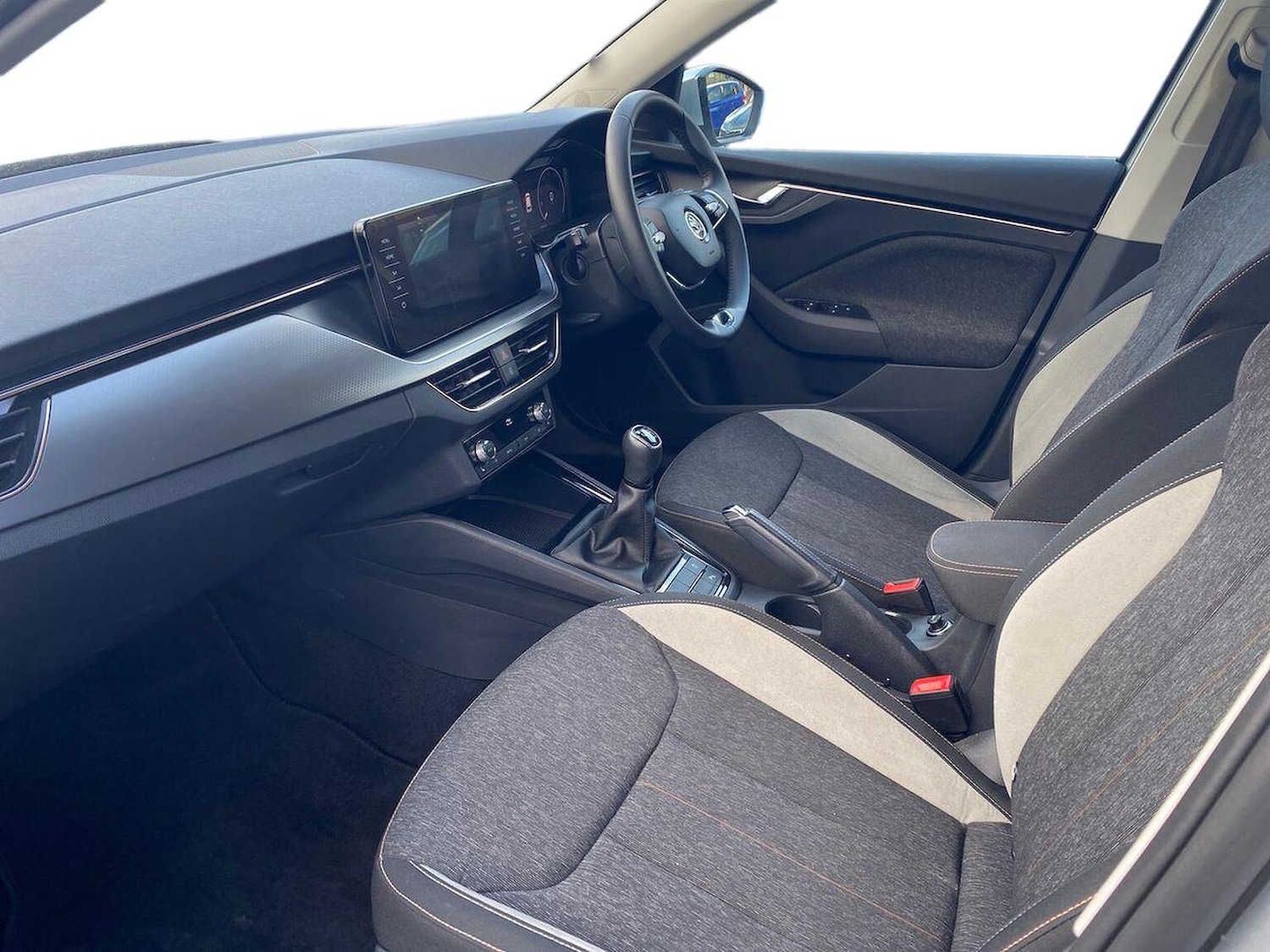 Used Skoda Kamiq 2023 for sale - 78198103: Photo 8