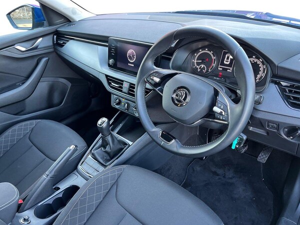 Used Skoda Kamiq 2022 for sale - 76257790: Photo 17