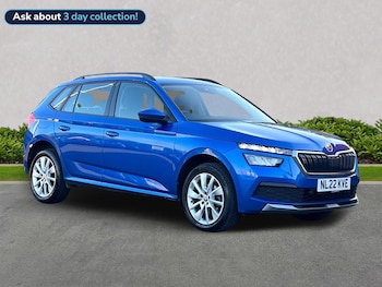 Skoda - Kamiq
