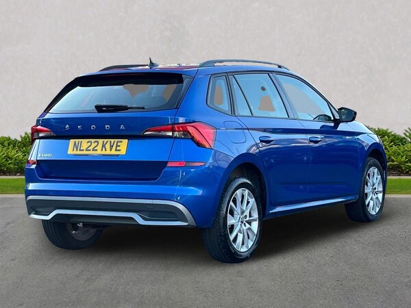 Used Skoda Kamiq 2022 for sale - 76257790: Photo 20
