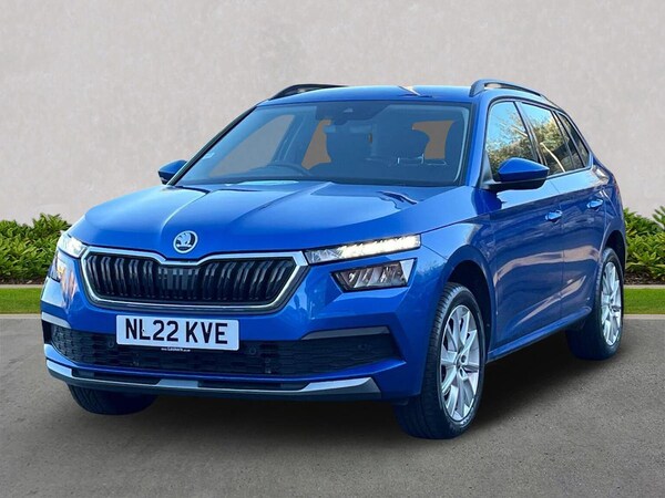 Used Skoda Kamiq 2022 for sale - 76257790: Photo 22