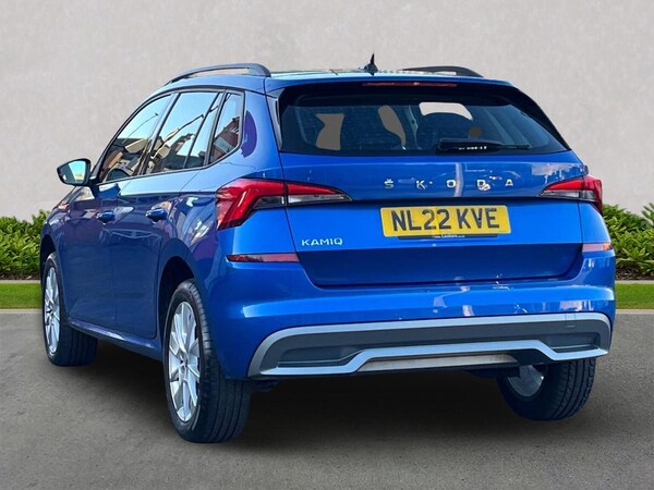 Used Skoda Kamiq 2022 for sale - 76257790: Photo 3