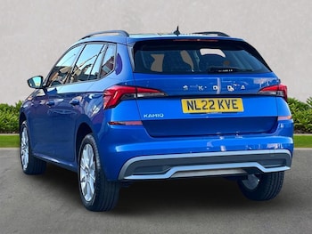 Used Skoda Kamiq 2022 for sale - 76257790: Photo 3