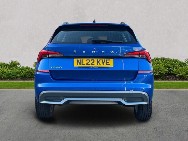 Used Skoda Kamiq 2022 for sale - 76257790: Photo 6