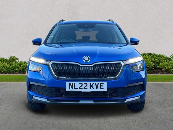 Used Skoda Kamiq 2022 for sale - 76257790: Photo 7