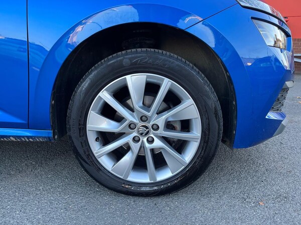 Used Skoda Kamiq 2022 for sale - 76257790: Photo 8