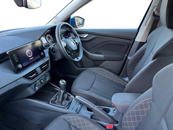 Used Skoda Kamiq 2022 for sale - 76257790: Photo 9