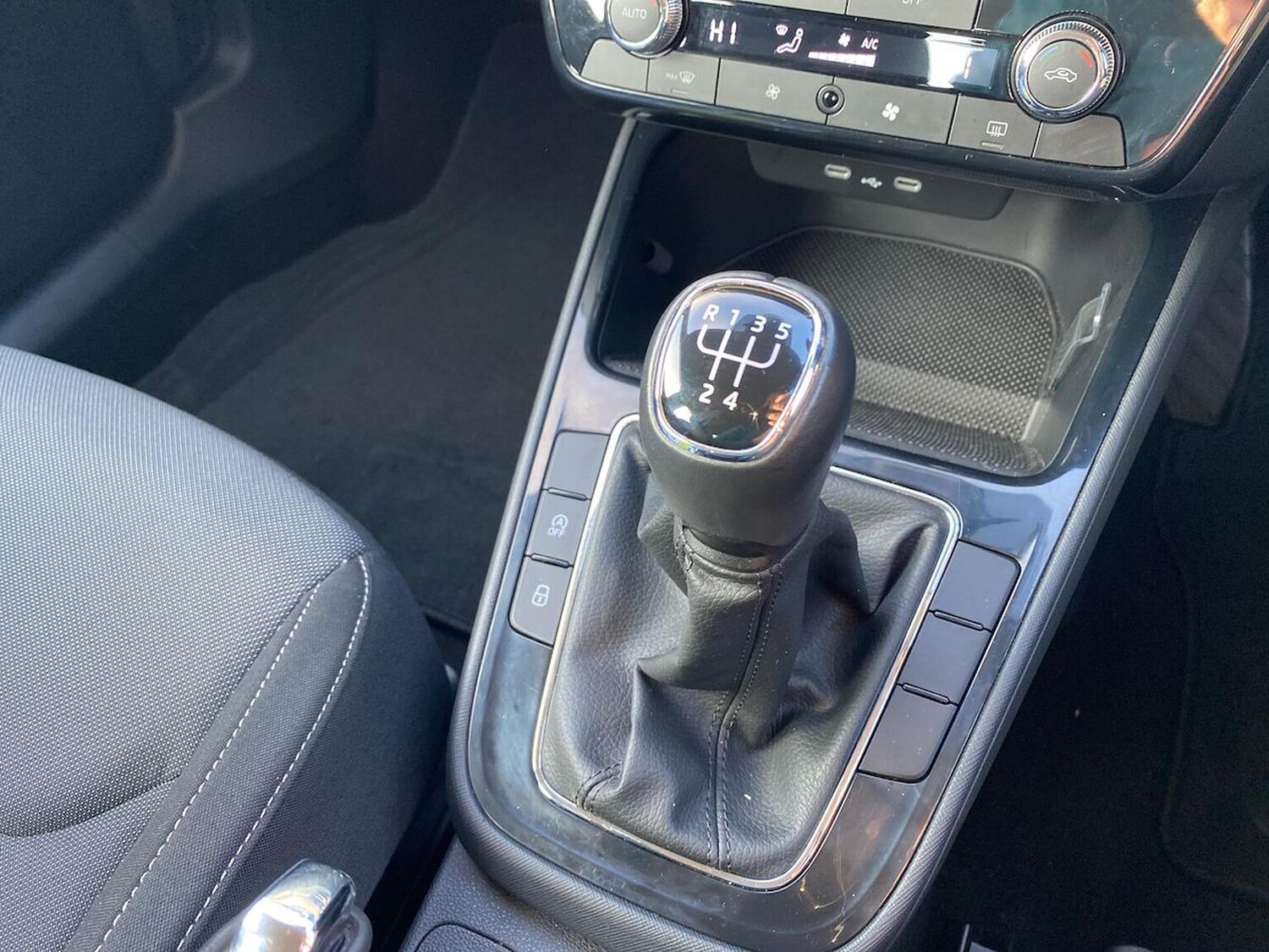 Used Skoda Fabia 2025 for sale - 77492335: Photo 14