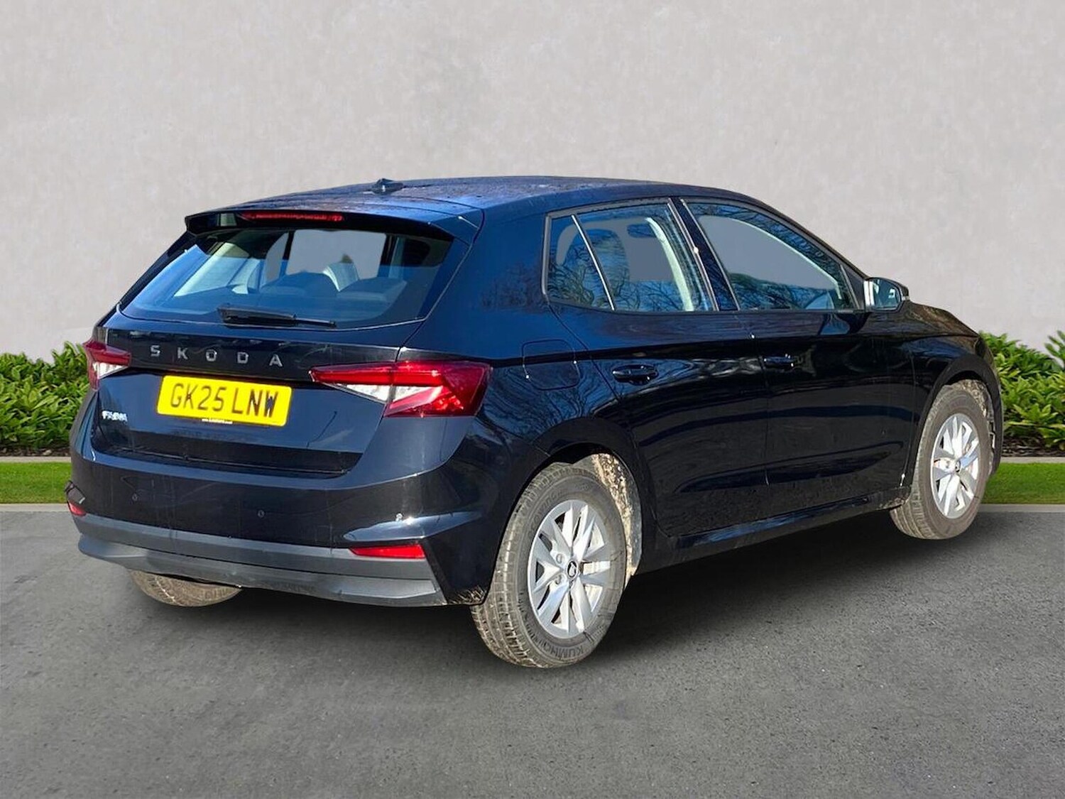 Used Skoda Fabia 2025 for sale - 77492335: Photo 19