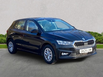 Skoda Fabia feature image