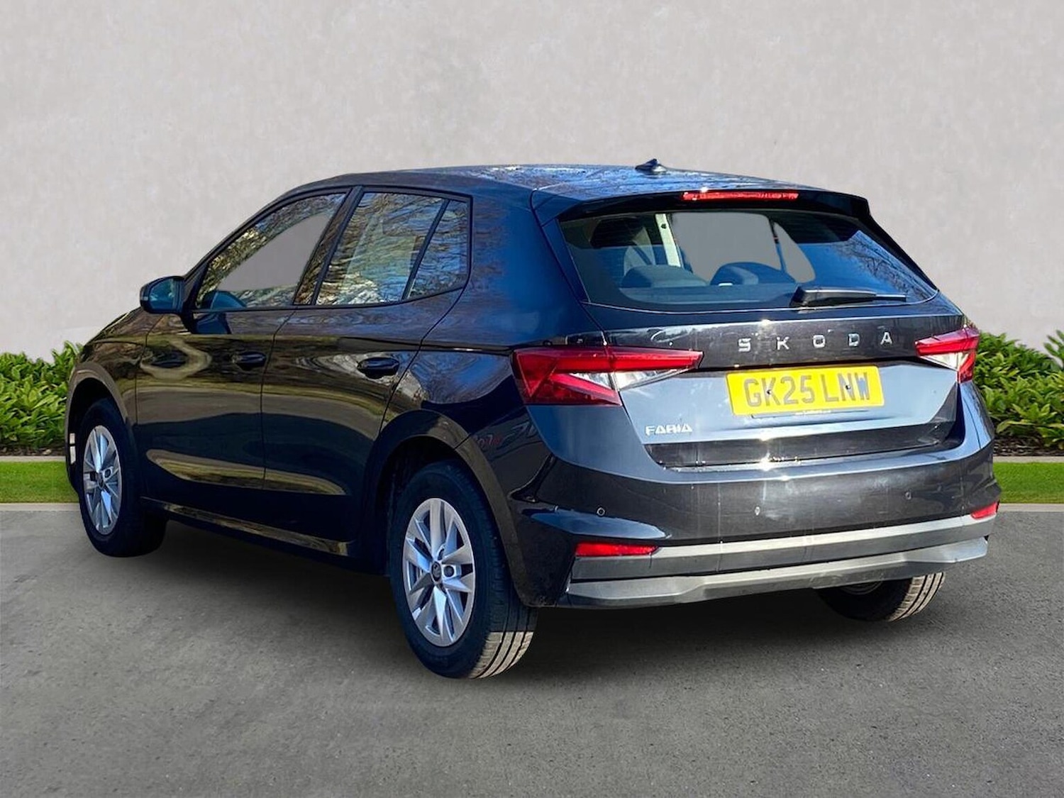 Used Skoda Fabia 2025 for sale - 77492335: Photo 2