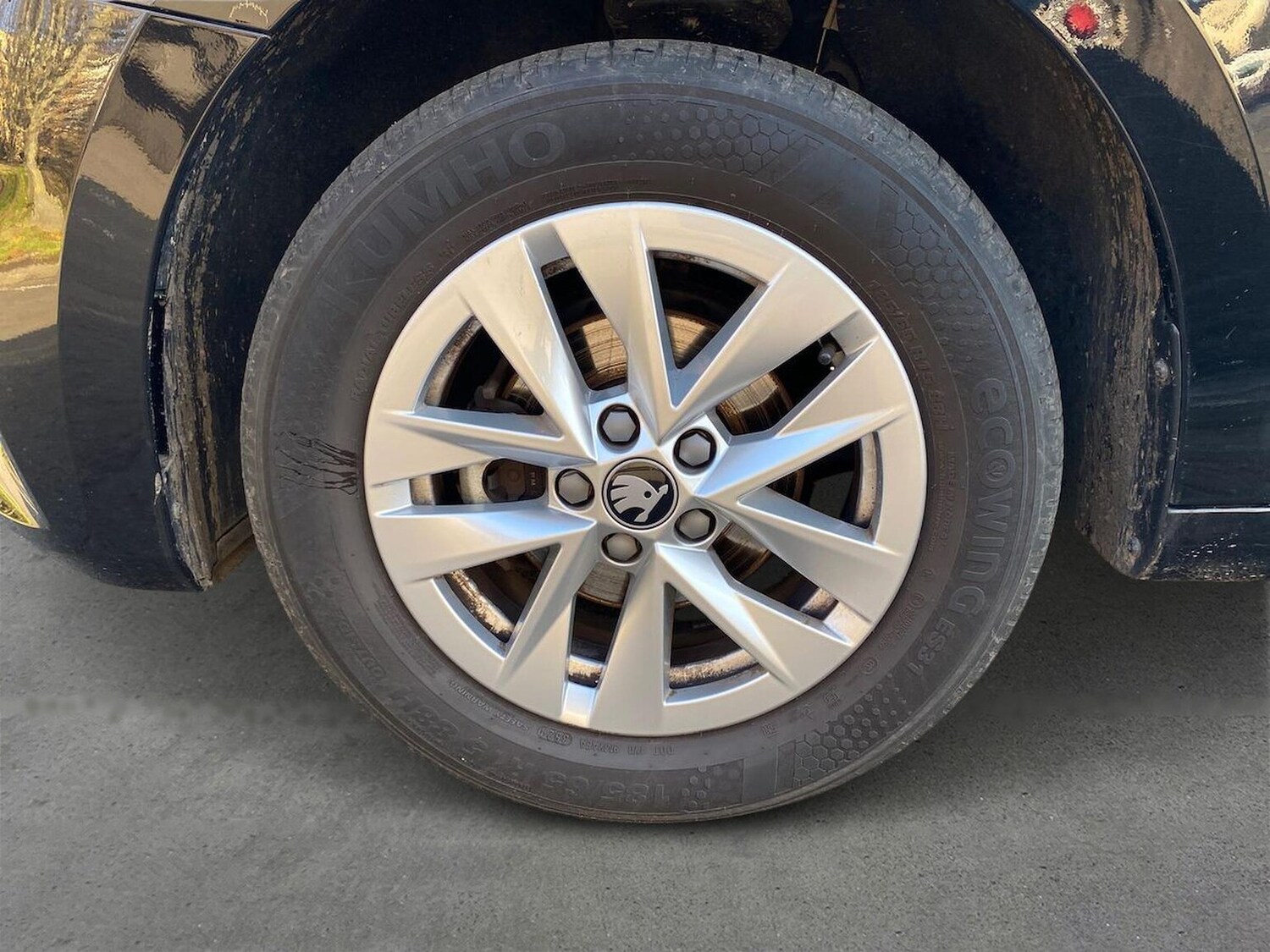 Used Skoda Fabia 2025 for sale - 77492335: Photo 7