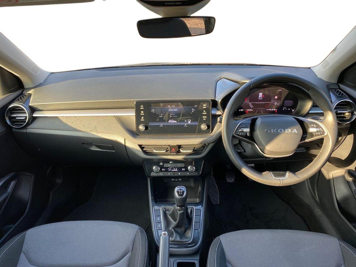 Used Skoda Fabia 2025 for sale - 77492335: Photo 9