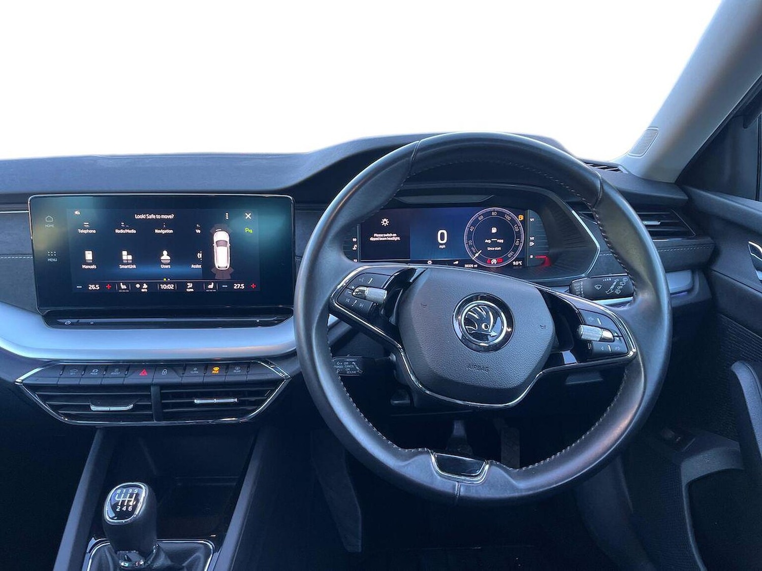 Used Skoda Octavia 2020 for sale - 77003647: Photo 10