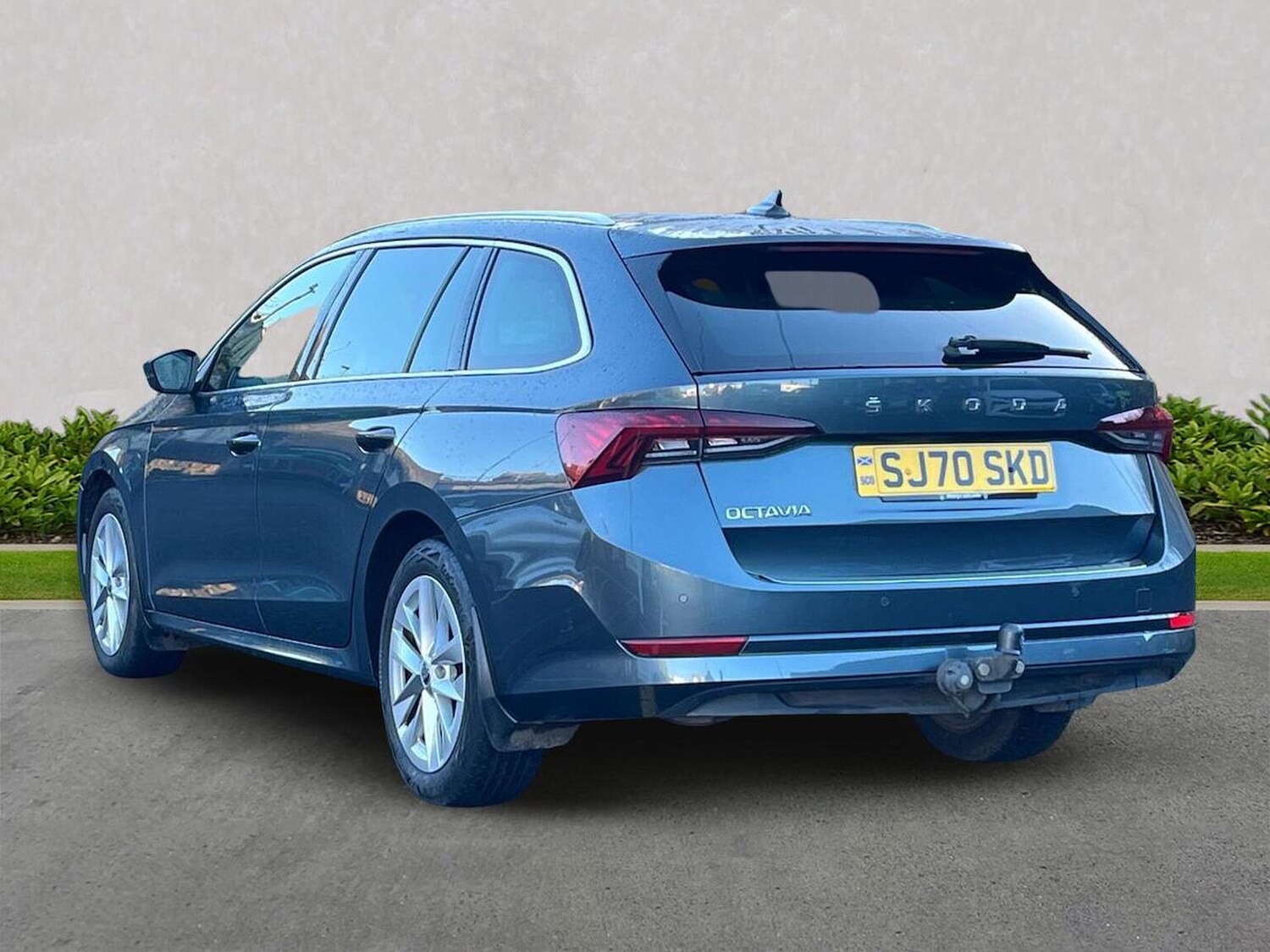 Used Skoda Octavia 2020 for sale - 77003647: Photo 2