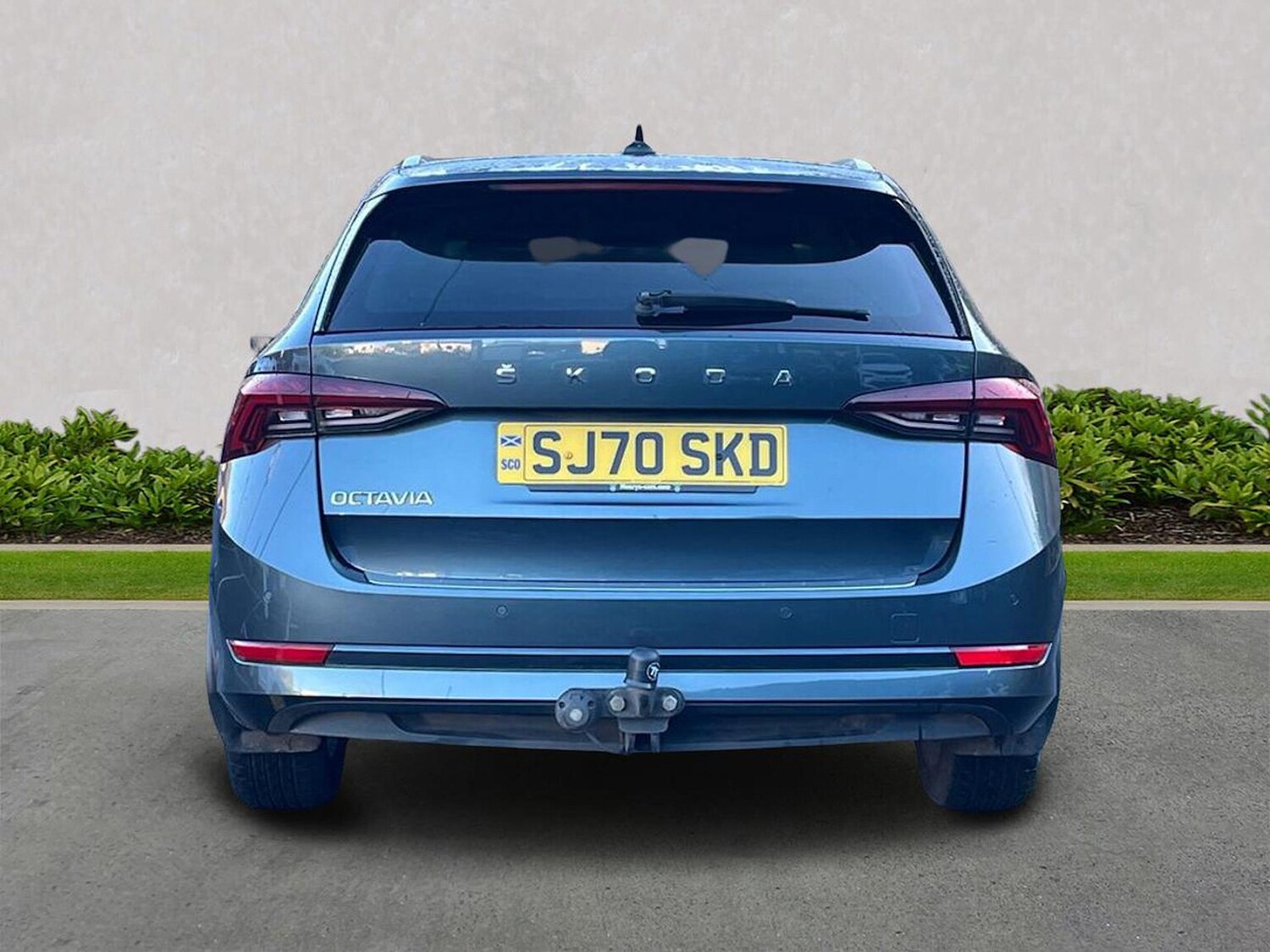 Used Skoda Octavia 2020 for sale - 77003647: Photo 5