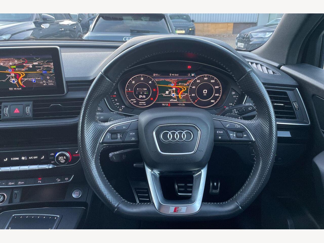 Used Audi Q5 2020 for sale - 76681202: Photo 25