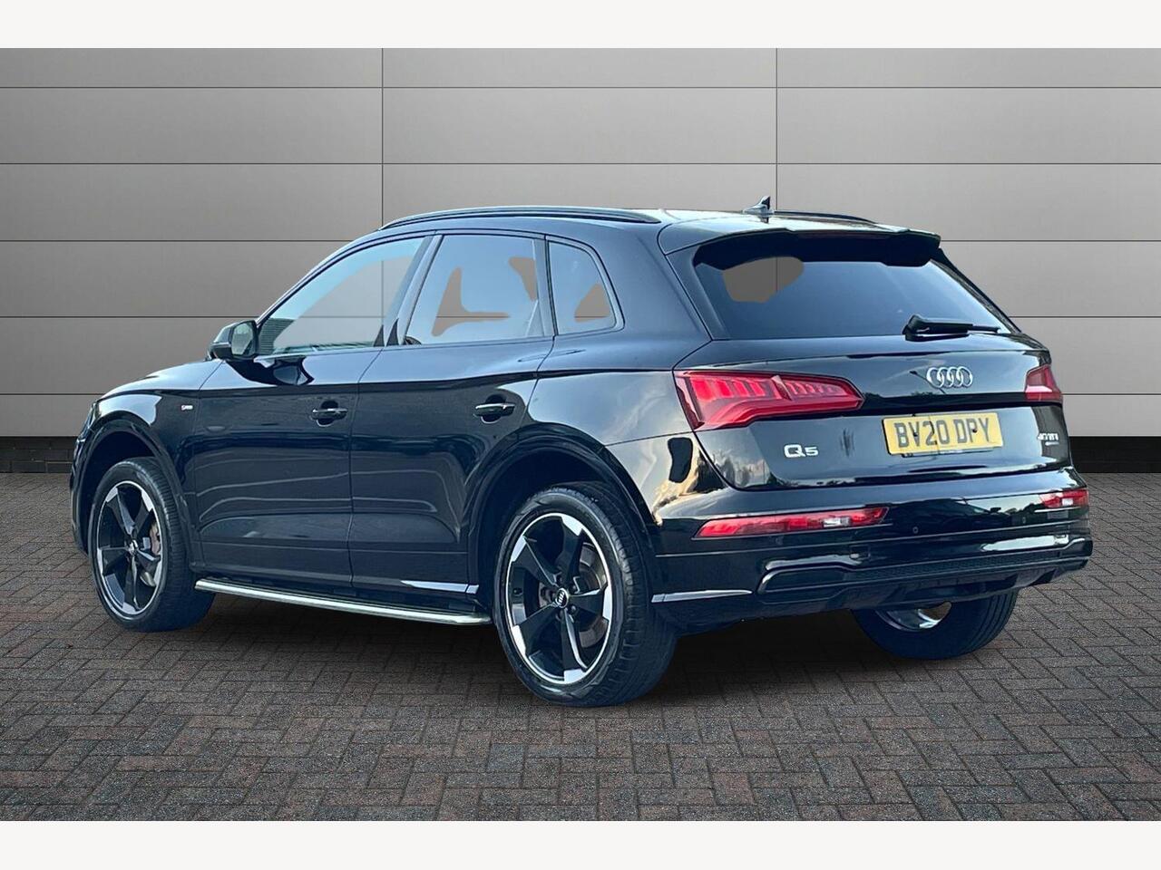 Used Audi Q5 2020 for sale - 76681202: Photo 3