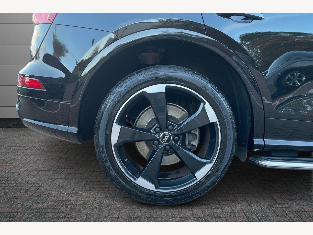 Used Audi Q5 2020 for sale - 76681202: Photo 5