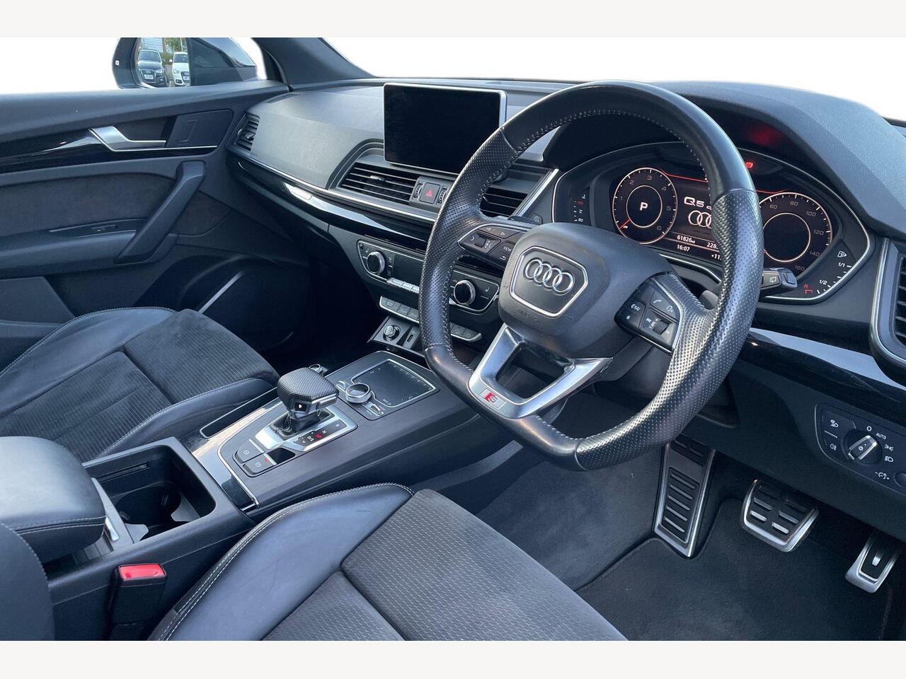 Used Audi Q5 2020 for sale - 76681202: Photo 6