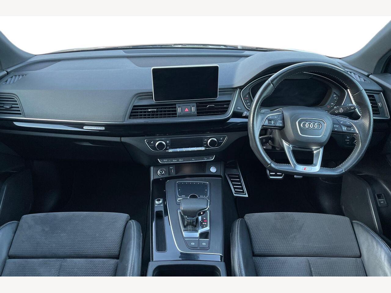 Used Audi Q5 2020 for sale - 76681202: Photo 9