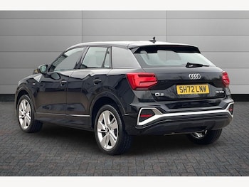 Used Audi Q2 2023 for sale - 77057745: Photo