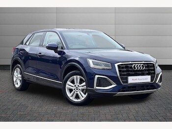 Audi Q2 feature image