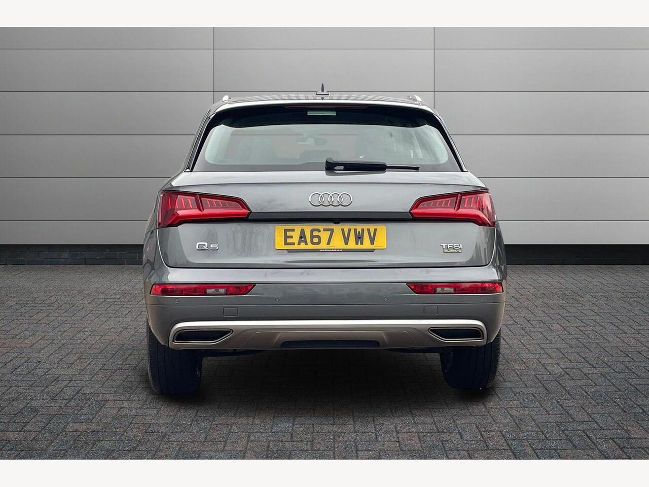 Used Audi Q5 2017 for sale - 76966372: Photo 11