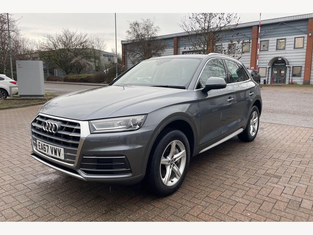 Used Audi Q5 2017 for sale - 76966372: Photo 13