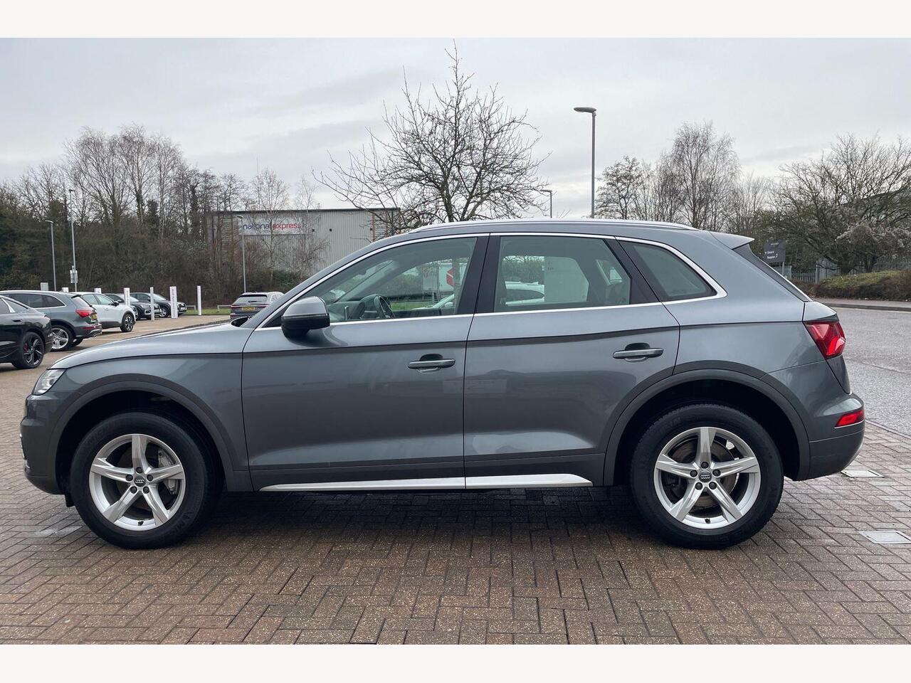 Used Audi Q5 2017 for sale - 76966372: Photo 19