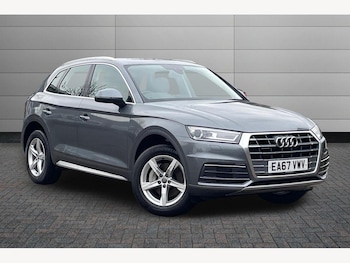Used Audi Q5 2017 for sale - 76966372: Photo