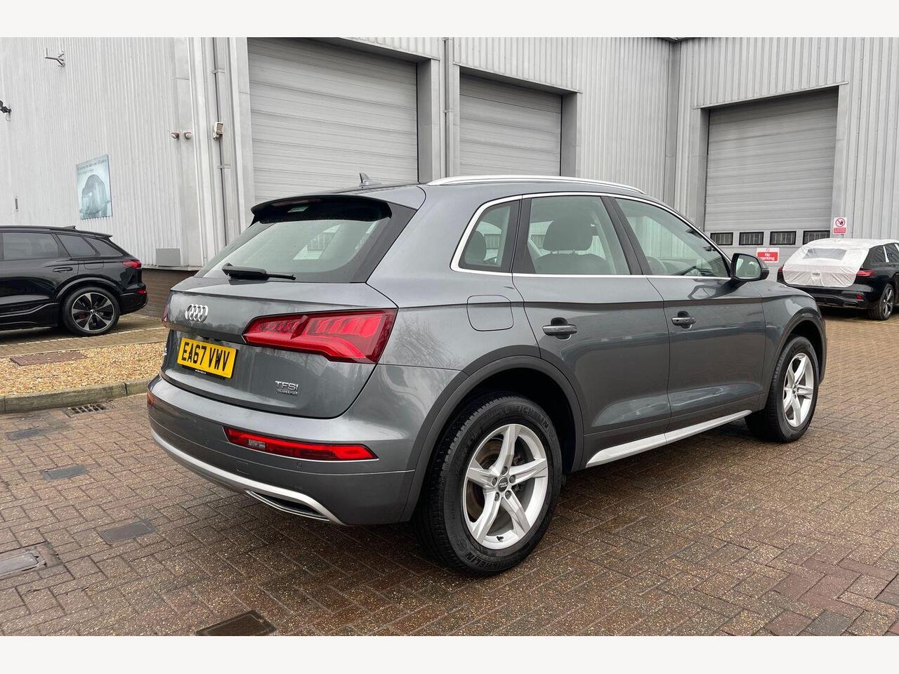 Used Audi Q5 2017 for sale - 76966372: Photo 20