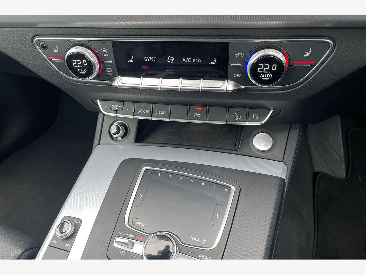 Used Audi Q5 2017 for sale - 76966372: Photo 25