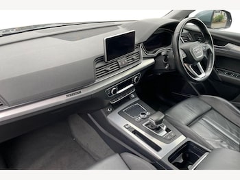 Used Audi Q5 2017 for sale - 76966372: Photo