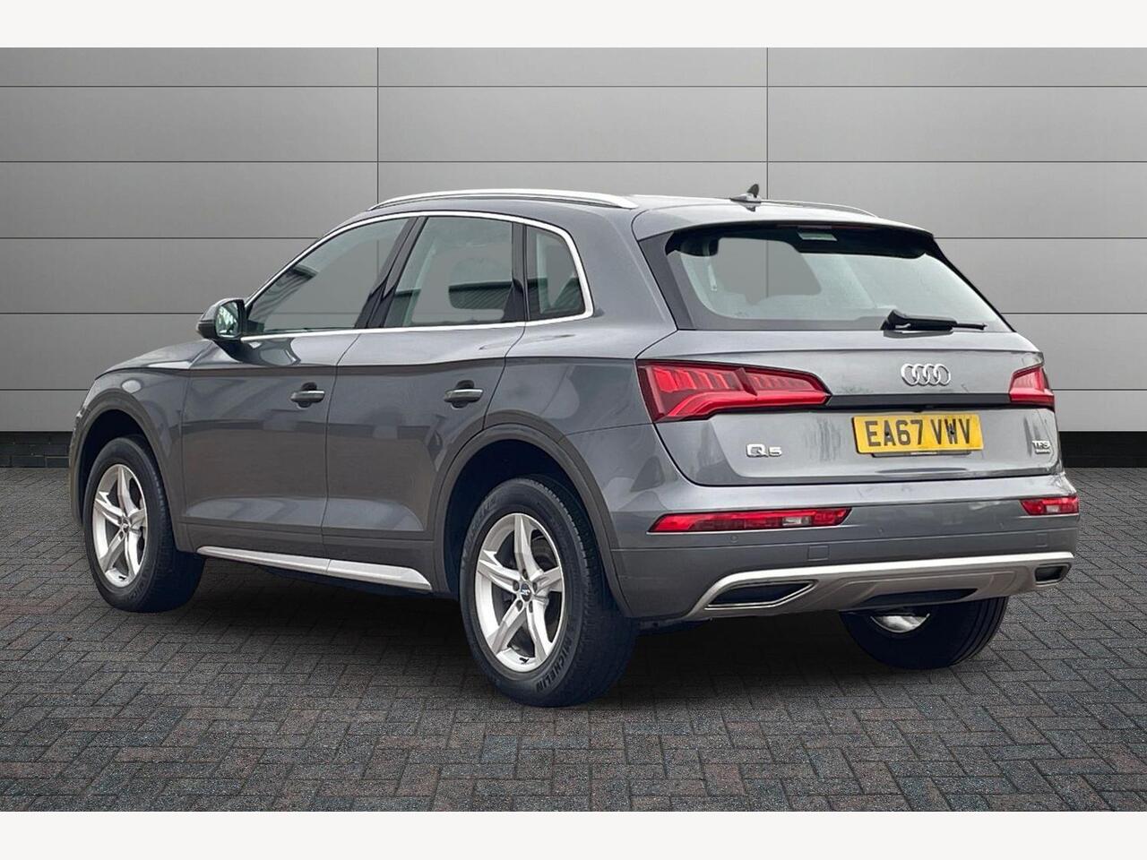 Used Audi Q5 2017 for sale - 76966372: Photo 3