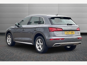 Used Audi Q5 2017 for sale - 76966372: Photo