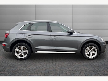 Used Audi Q5 2017 for sale - 76966372: Photo