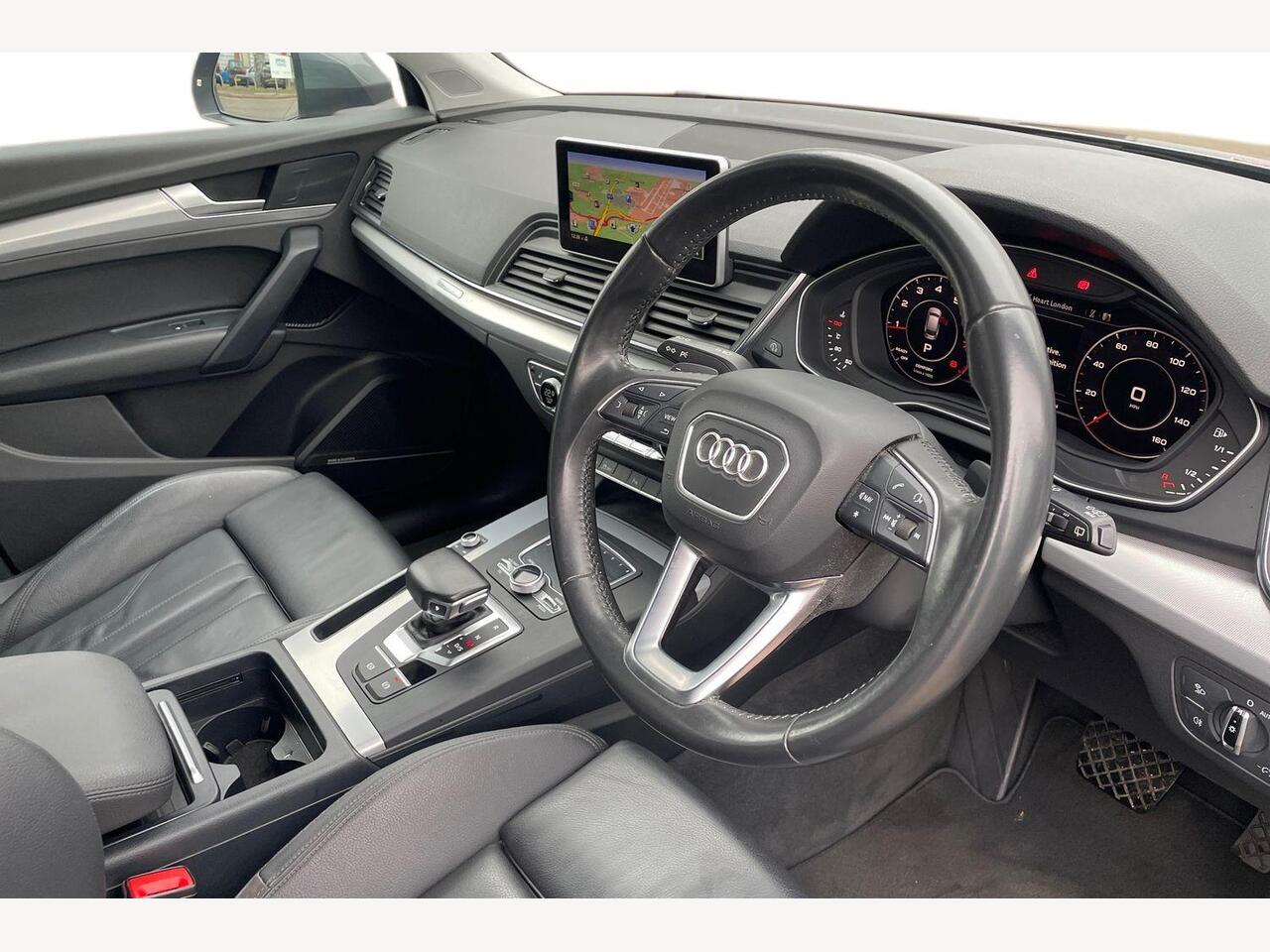 Used Audi Q5 2017 for sale - 76966372: Photo 6