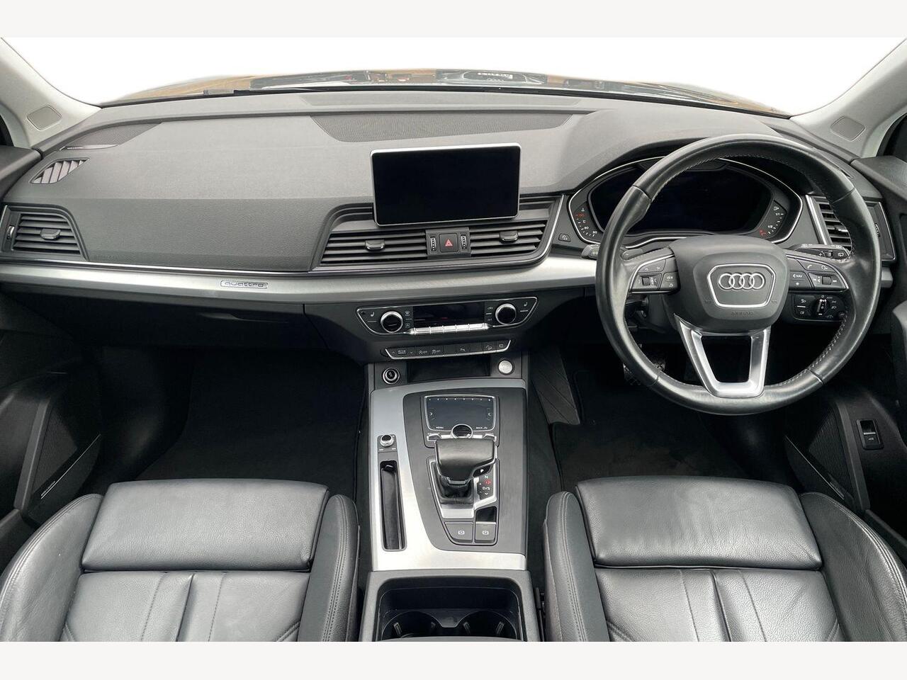 Used Audi Q5 2017 for sale - 76966372: Photo 9