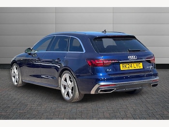 Used Audi A4 2024 for sale - 78378141: Photo