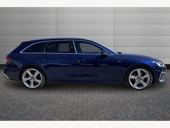 Used Audi A4 2024 for sale - 78378141: Photo