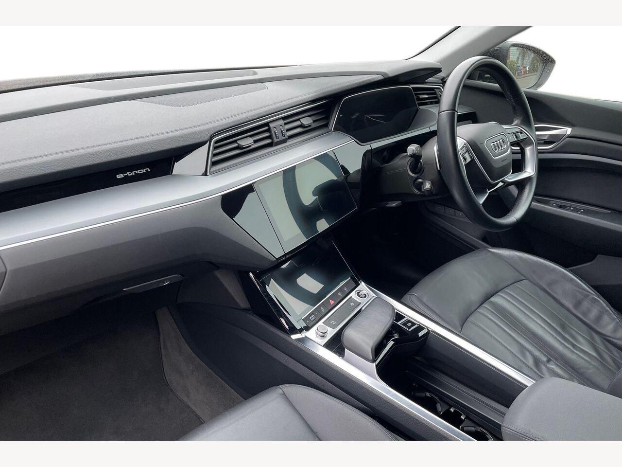 Used Audi e-tron 2021 for sale - 77498331: Photo 2