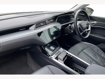 Used Audi e-tron 2021 for sale - 77498331: Photo