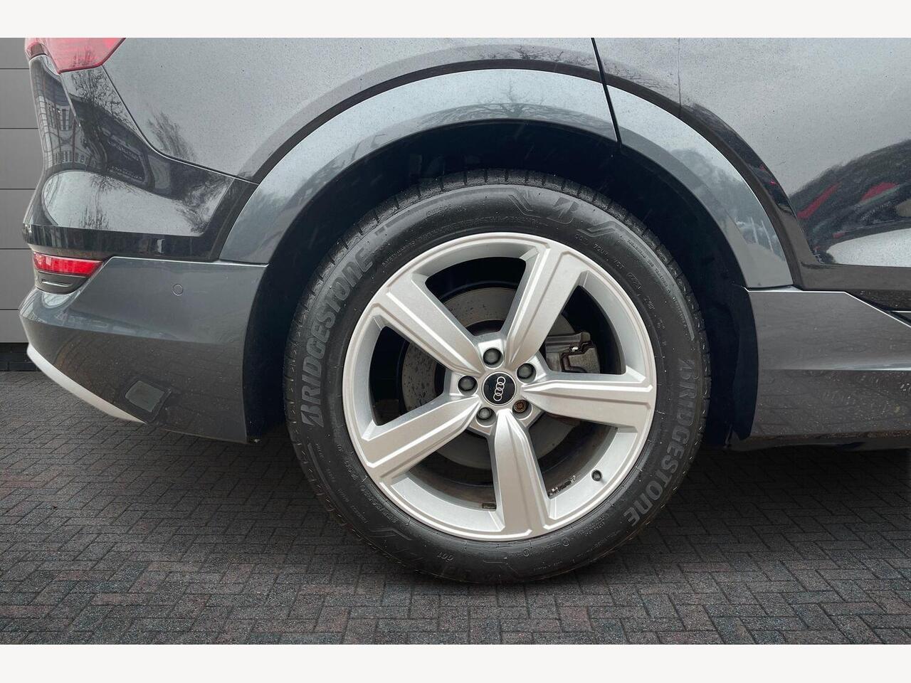 Used Audi e-tron 2021 for sale - 77498331: Photo 6