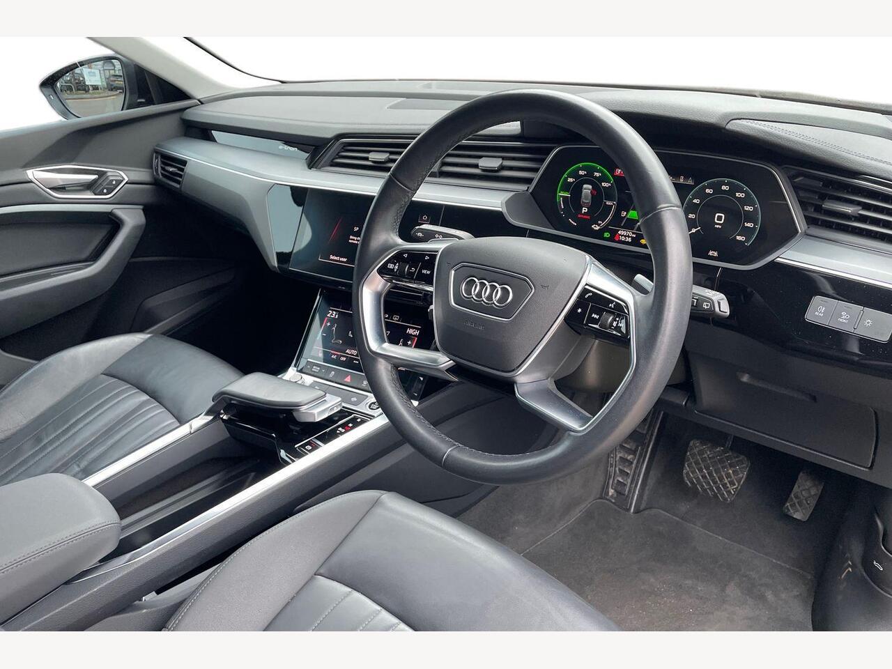 Used Audi e-tron 2021 for sale - 77498331: Photo 7