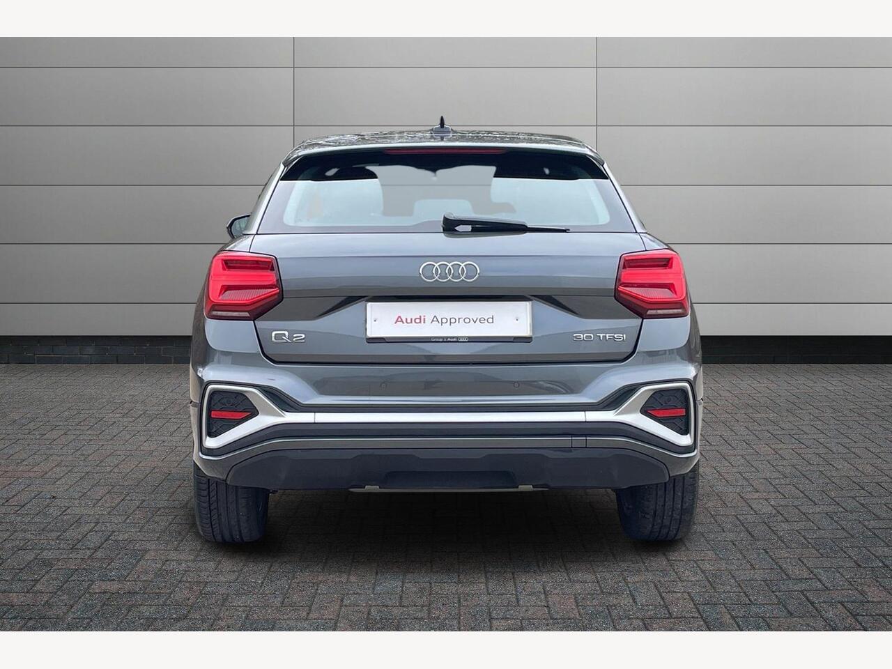 Used Audi Q2 2023 for sale - 78005315: Photo 11