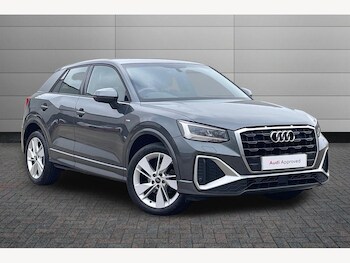 Audi Q2 feature image