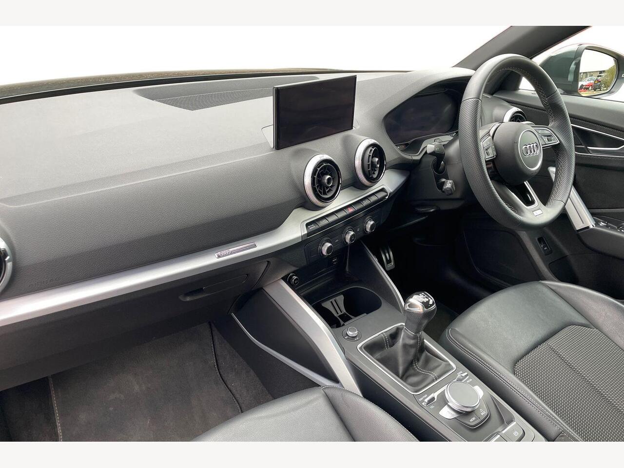 Used Audi Q2 2023 for sale - 78005315: Photo 2